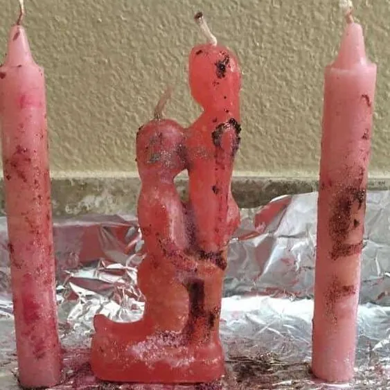 Fertility rituals — Mzee Nzomo traditional ritual