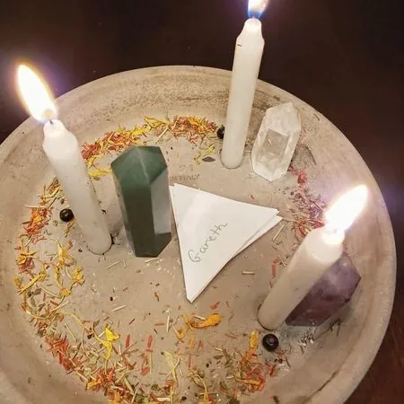 Health & Healing — Mzee Nzomo traditional ritual